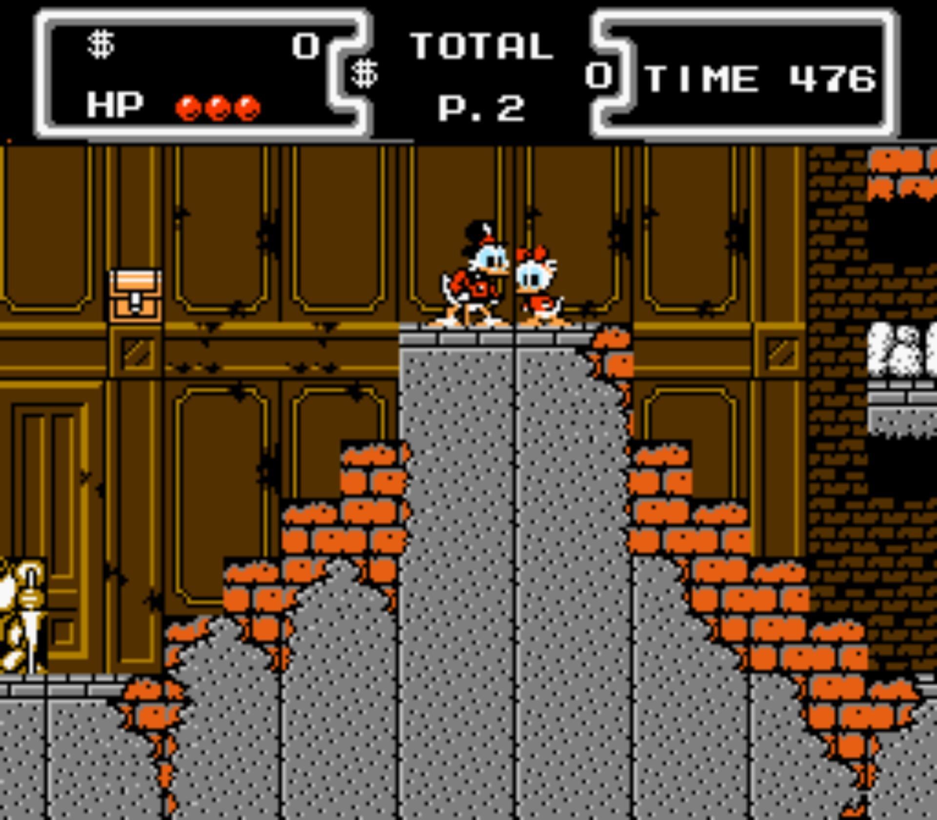 Disney's DuckTales - Game Boy