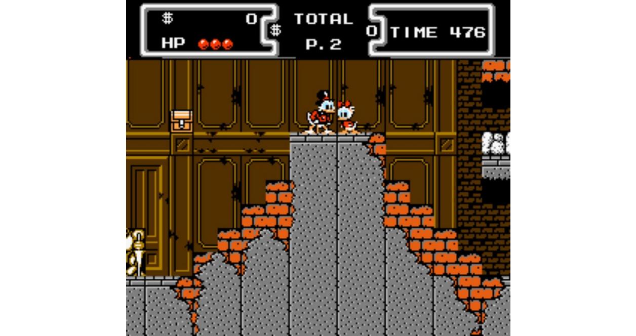 Disney's DuckTales - Game Boy