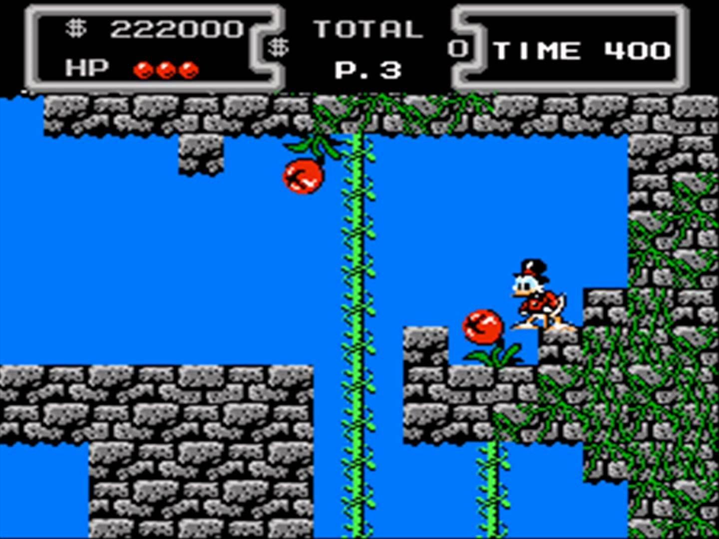 Disney's DuckTales - Game Boy