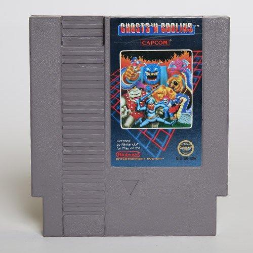 ghosts n goblins nintendo switch