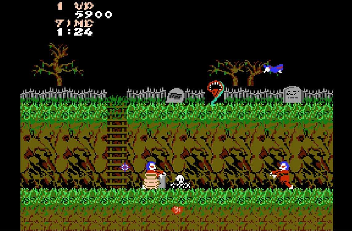 Ghosts 'n Goblins