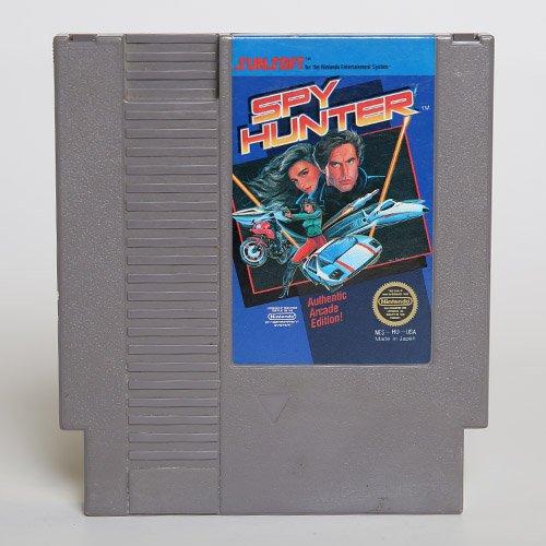 spyhunter nes