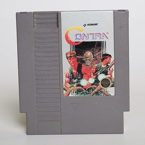 contra for nintendo