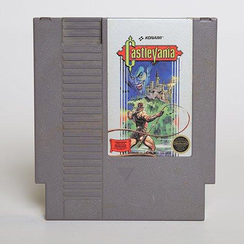 Castlevania - Nintendo, Nintendo