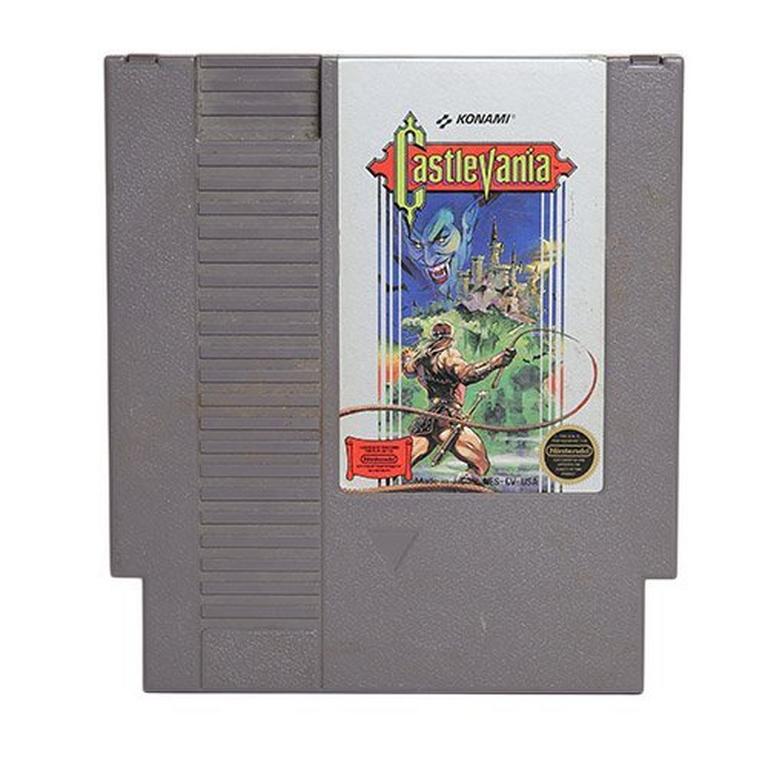 Castlevania - Nintendo (NES)