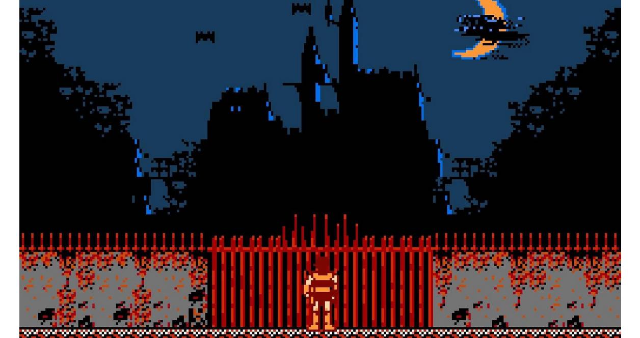 Castlevania - Nintendo (NES)