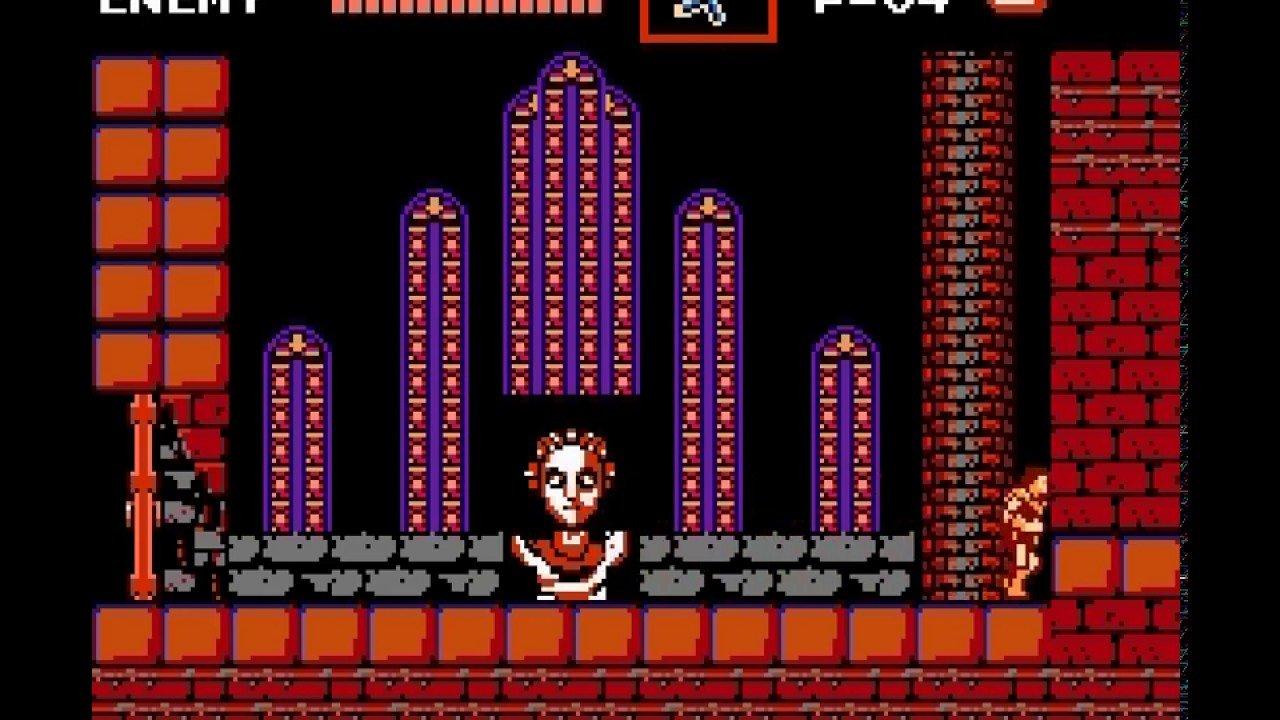 Castlevania - Nintendo