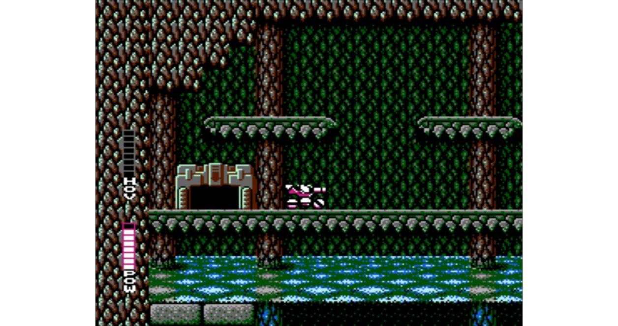 Blaster Master - Nintendo (NES)