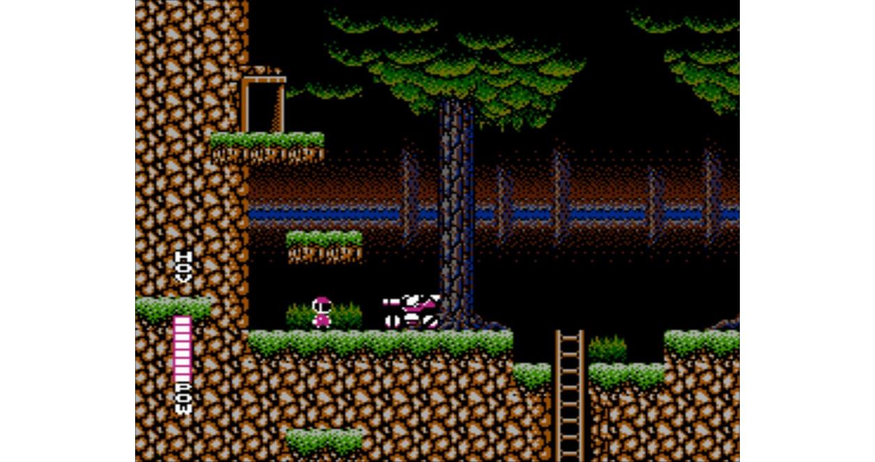 Blaster Master - Nintendo (NES)
