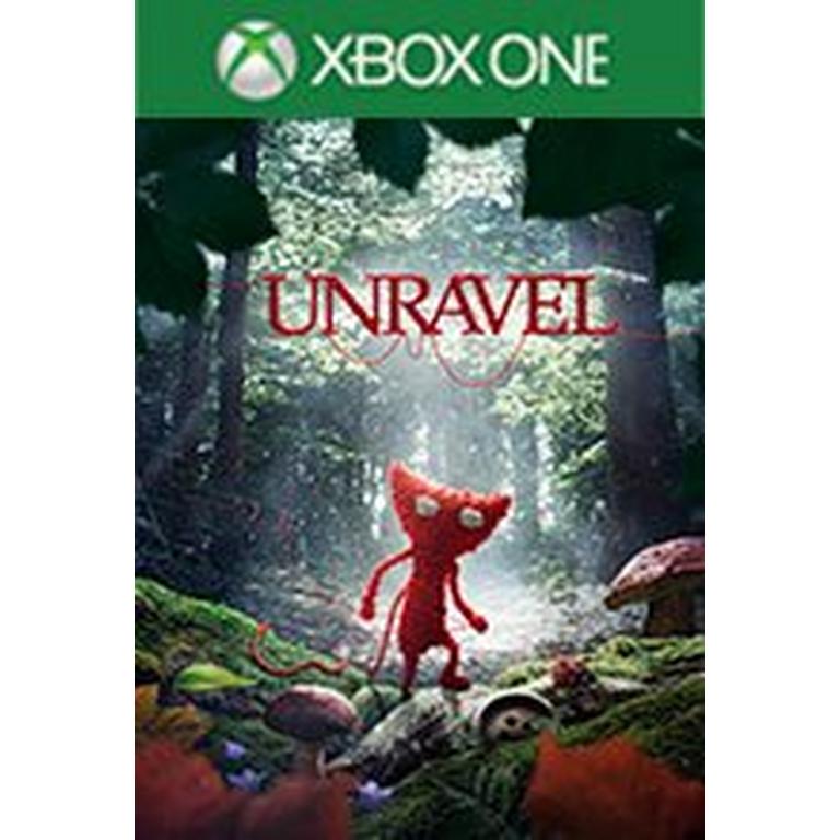 Unravel game