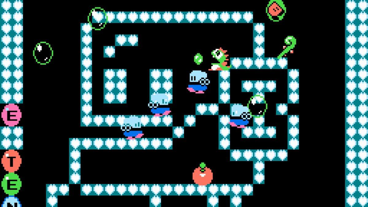 Bubble Bobble - Nintendo