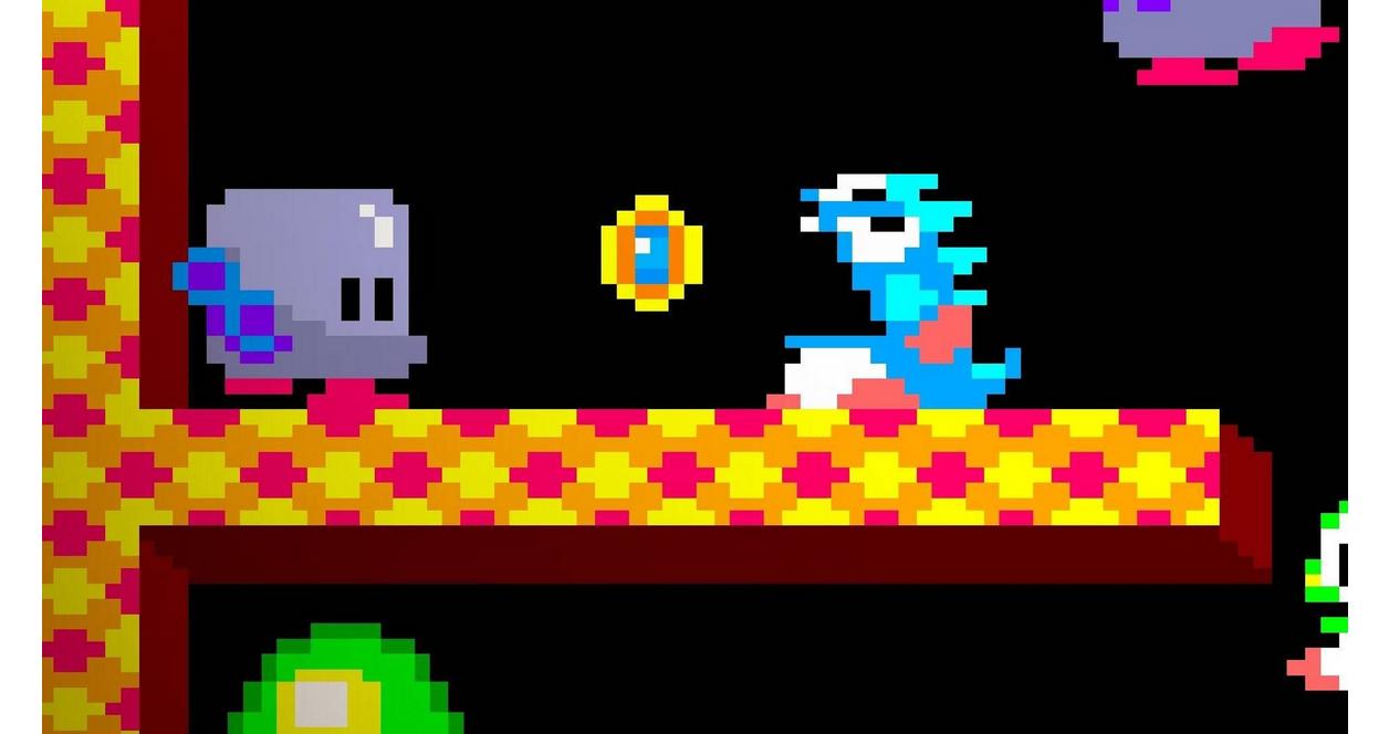 Bubble Bobble - Nintendo (NES)