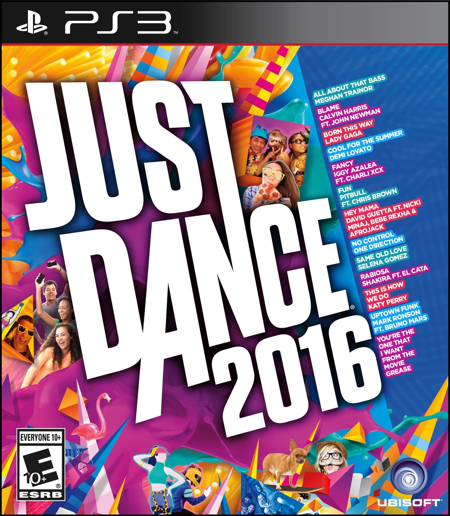 nintendo switch just dance 2016