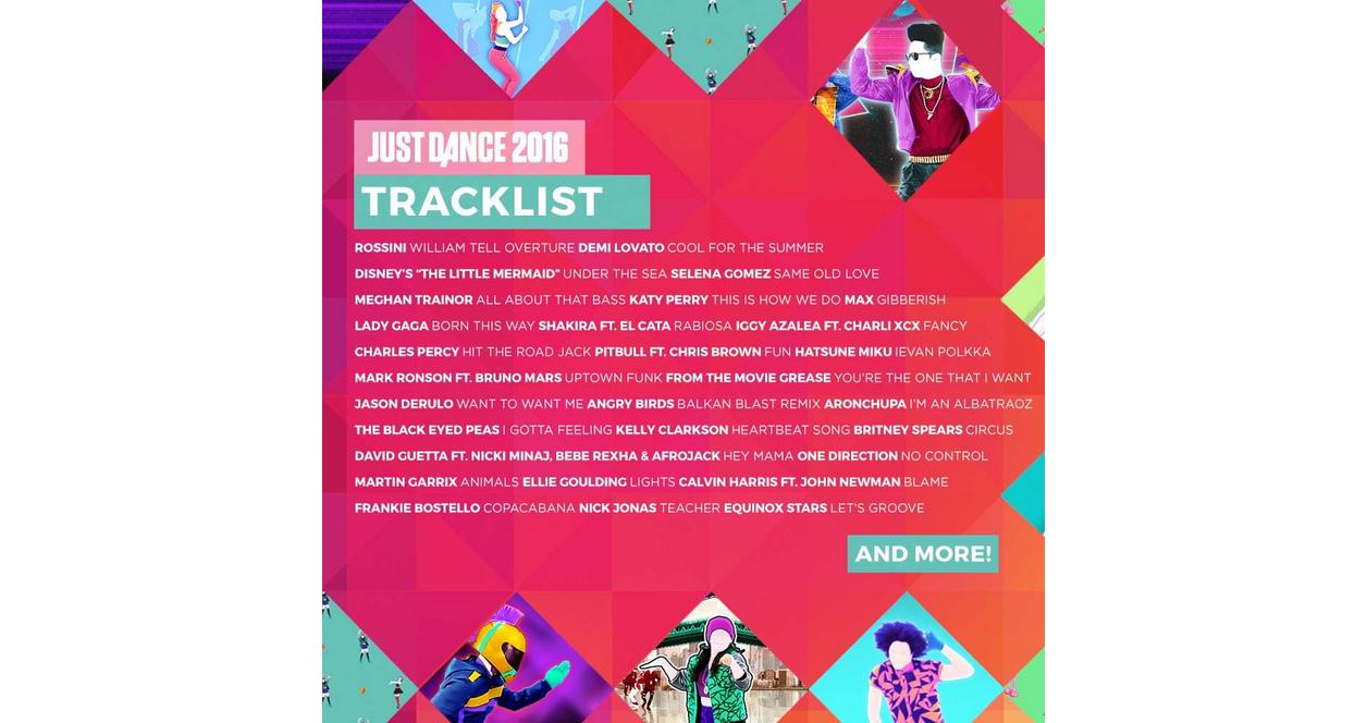 Just Dance 2016 - Xbox One