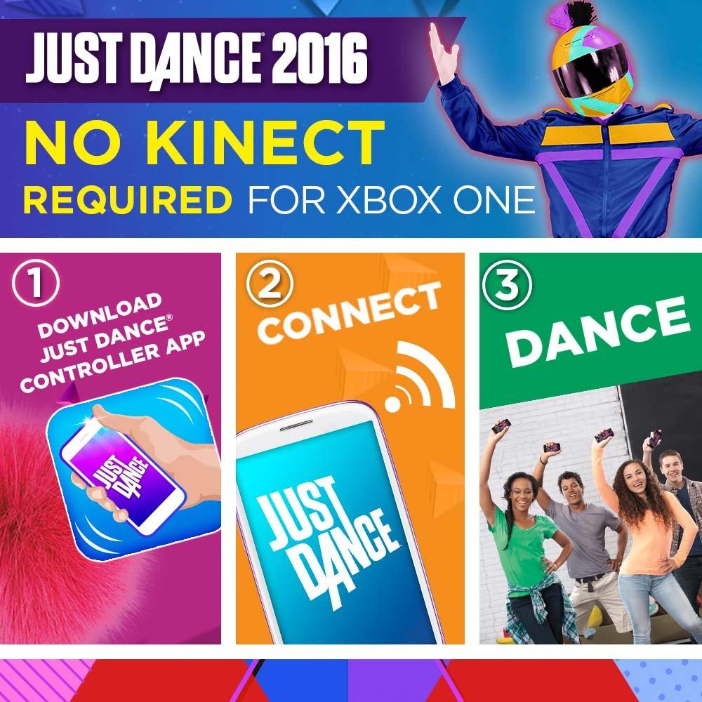 Just Dance 2016 - Nintendo Wii U