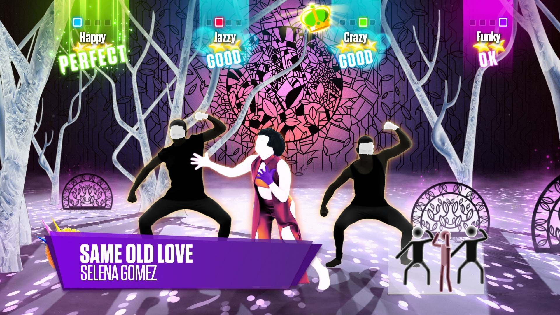 Just Dance 2016 - Videojuego (PS4, Xbox 360, Wii, PS3, Wii U y