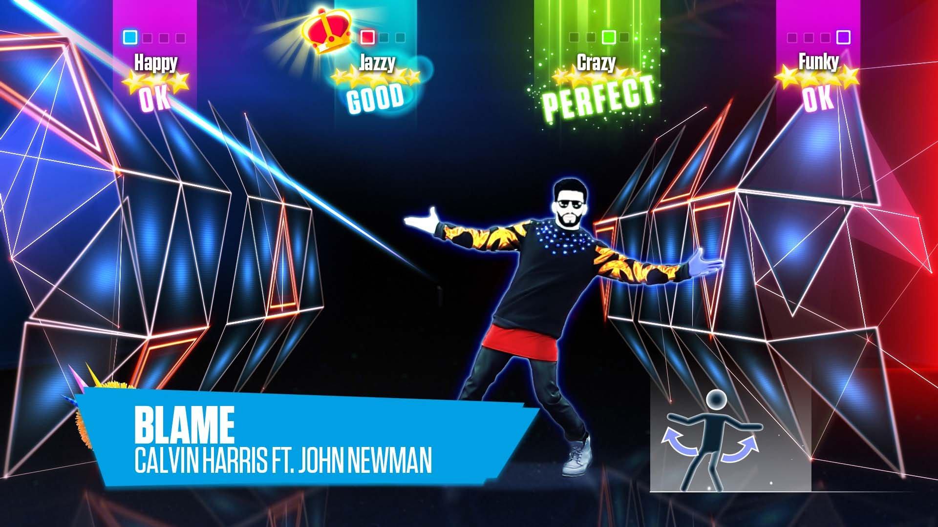 Just Dance 2016 - Videojuego (PS4, Xbox 360, Wii, PS3, Wii U y