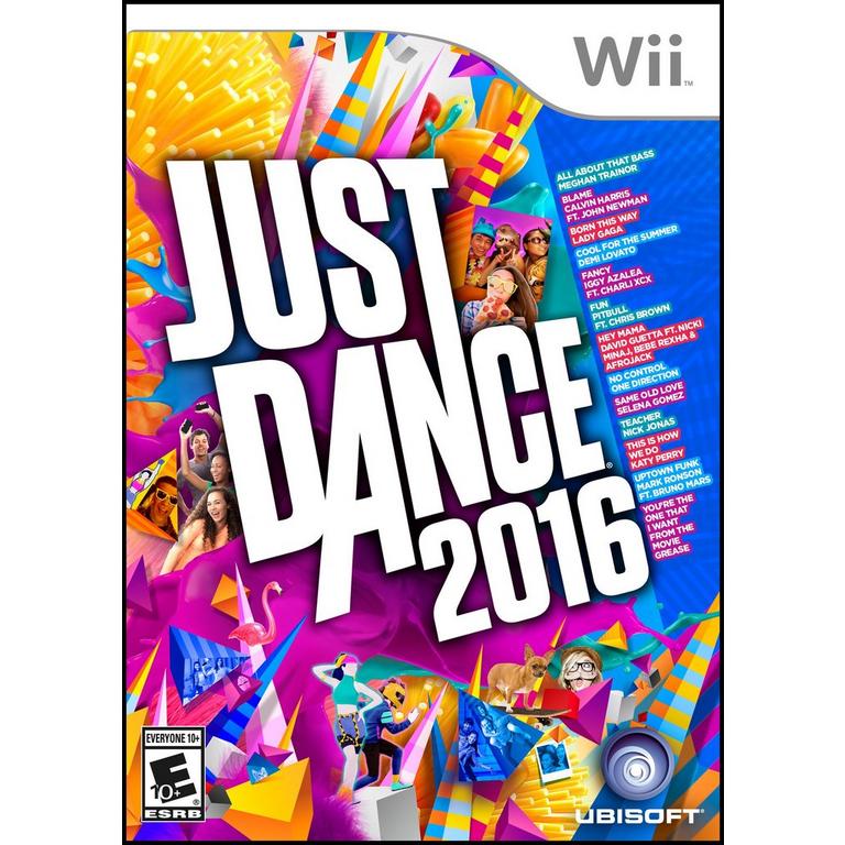 Nintendo Switch JUST DANCE Wii Just Dance® for Nintendo Switch - Nintendo Official Site