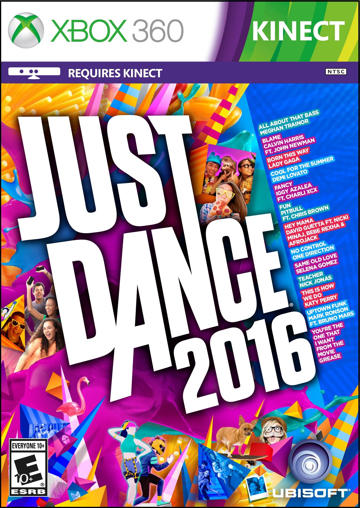 Just Dance 16 Xbox 360 Gamestop