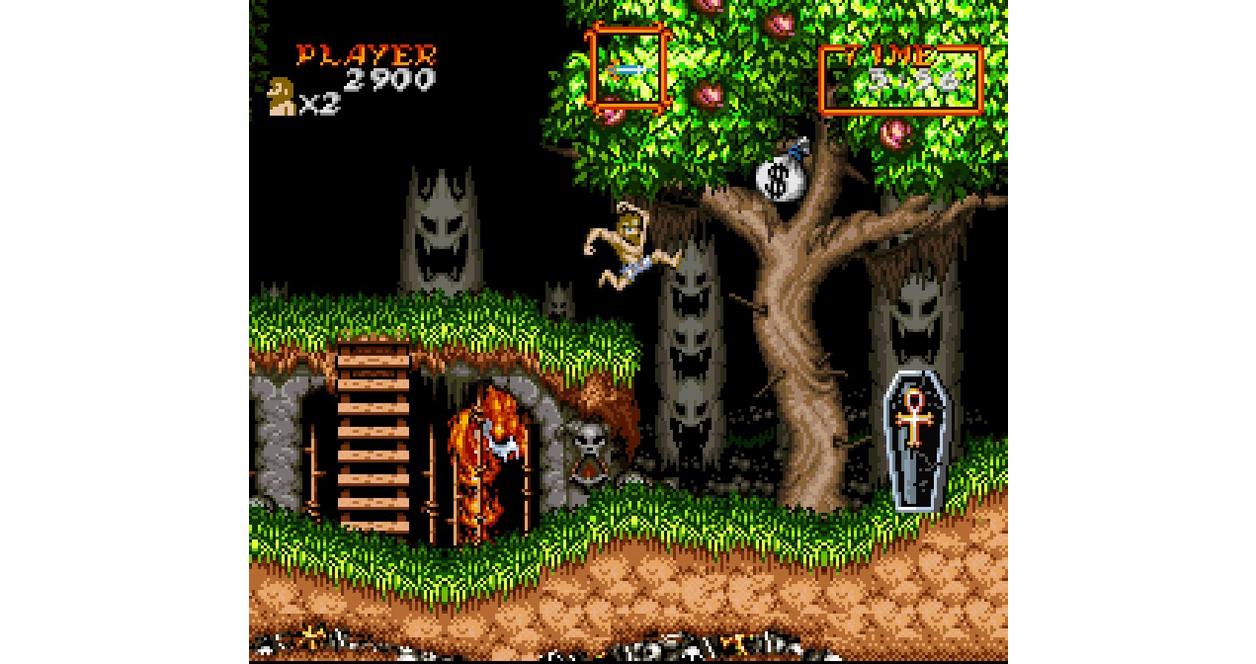 Super Ghouls 'N Ghosts | Capcom | GameStop