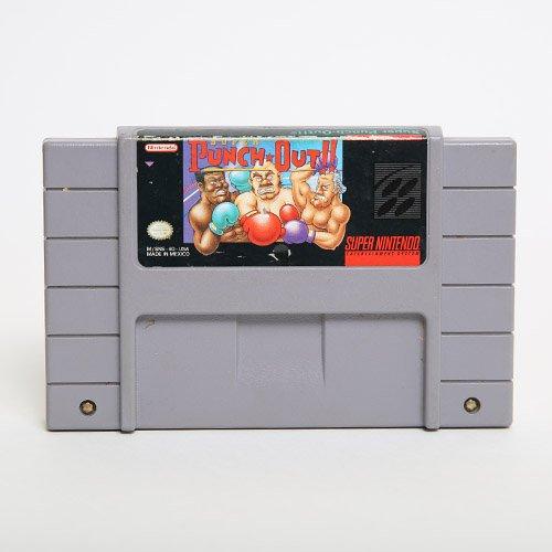 Super Punch-Out!! - Super Nintendo