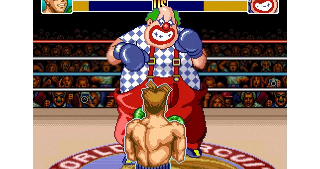 Super Punch-Out!! - Super Nintendo (SNES)
