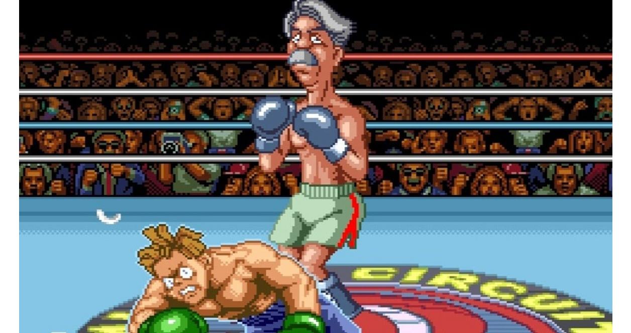Super Punch-Out!! - Super Nintendo (SNES)