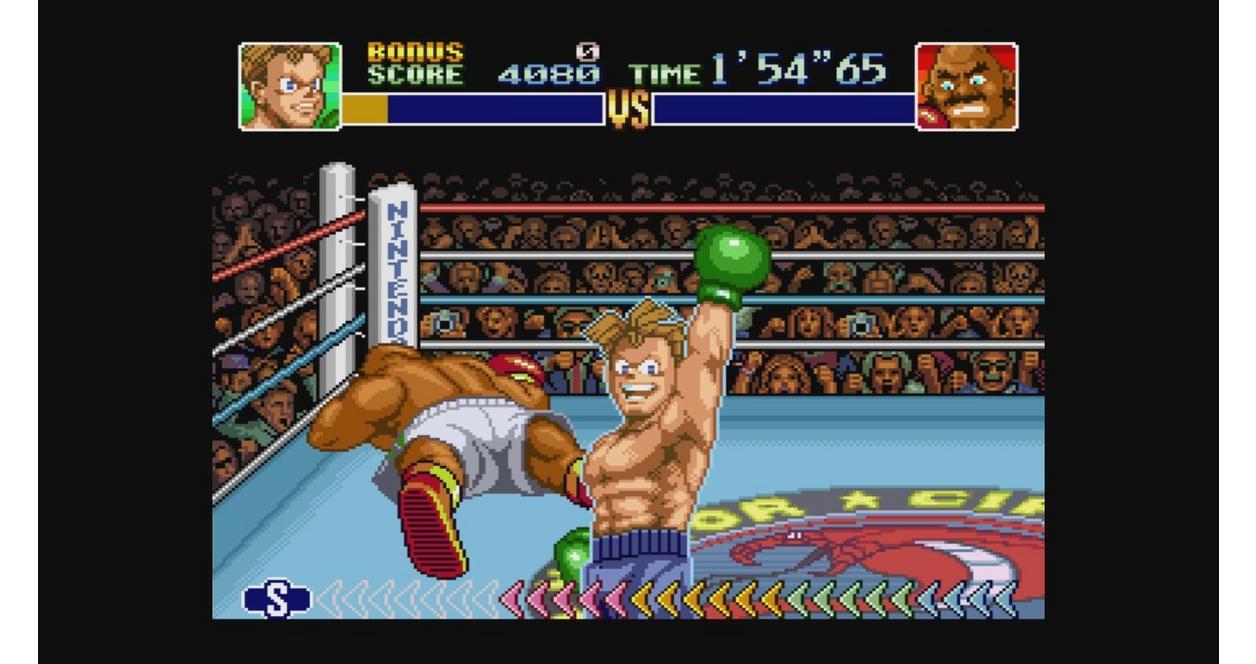 Super Punch-Out!! - Super Nintendo (SNES)