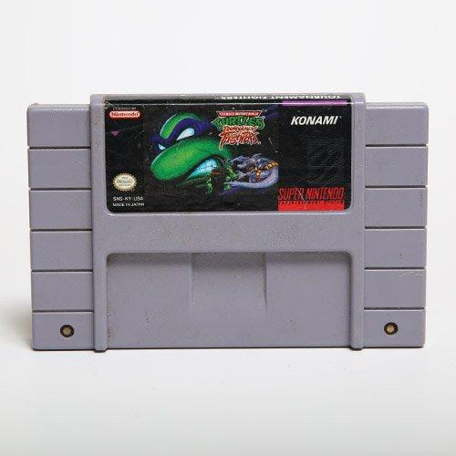 Teenage Mutant Ninja Turtles: Tournament Fighters - Super Nintendo