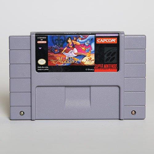 aladdin nintendo game