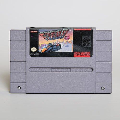 f zero snes