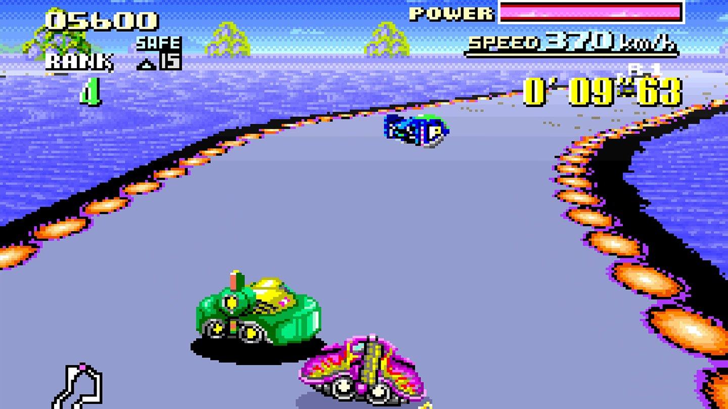 F-Zero - Super Nintendo