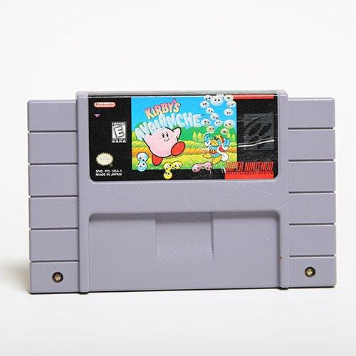 Nintendo SNES Kirby's Avalanche Video Games for sale