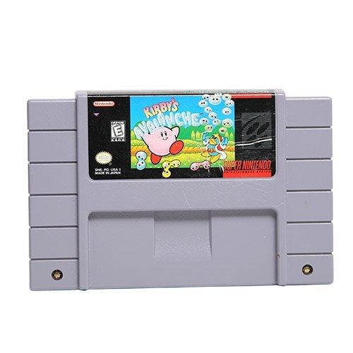 Kirby's Avalanche - Super Nintendo (SNES) | Nintendo | GameStop