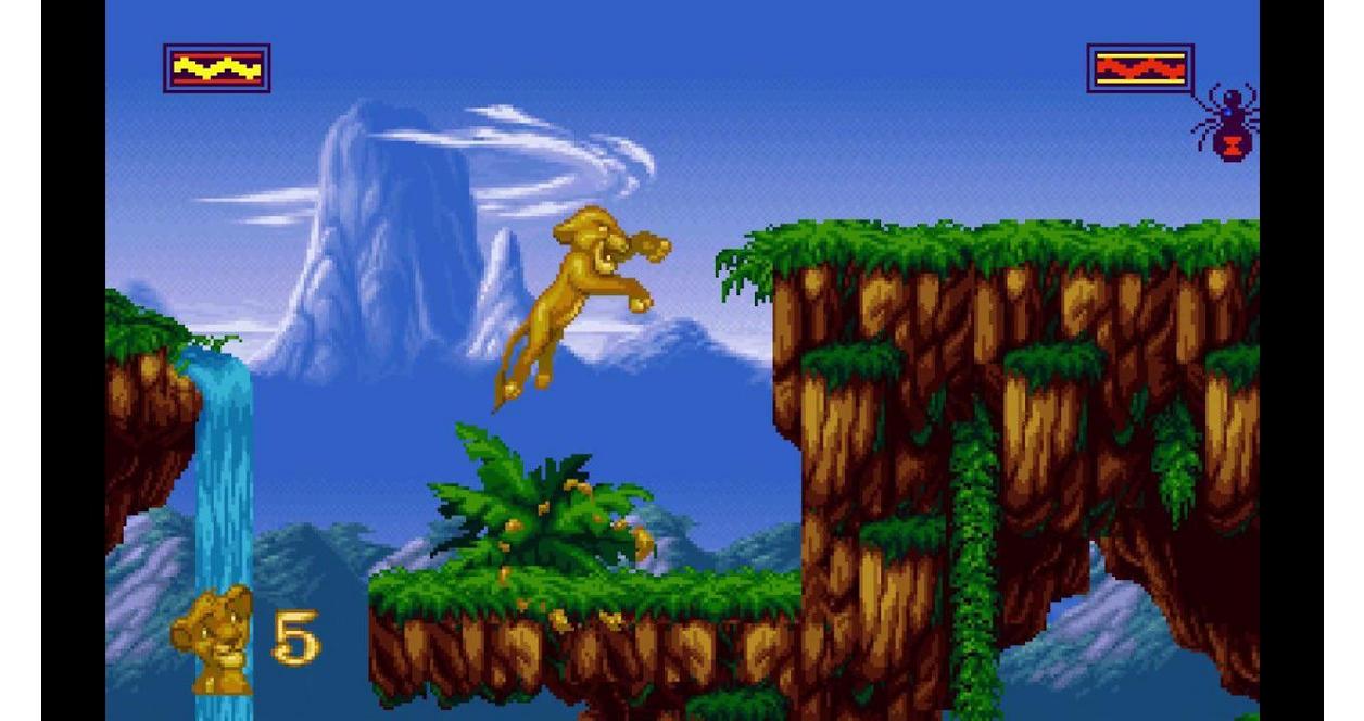 The Lion King - Super Nintendo (SNES) | Virgin Interactive | GameStop
