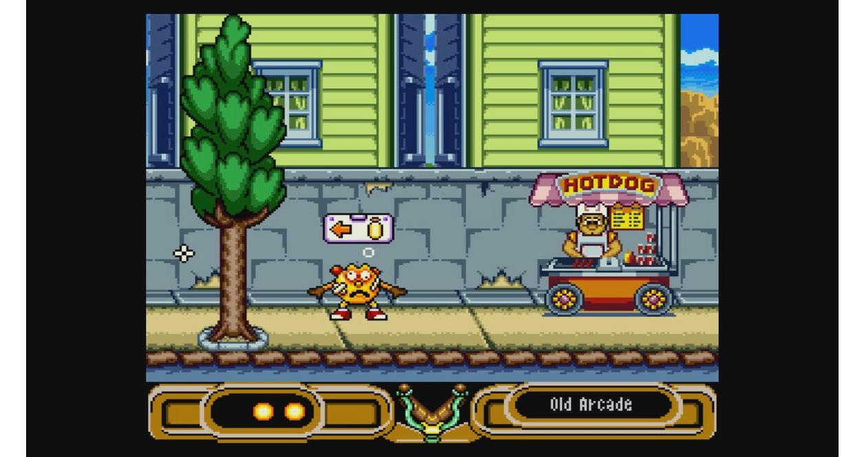 Pac-Man 2: The New Adventures - Super Nintendo (SNES)