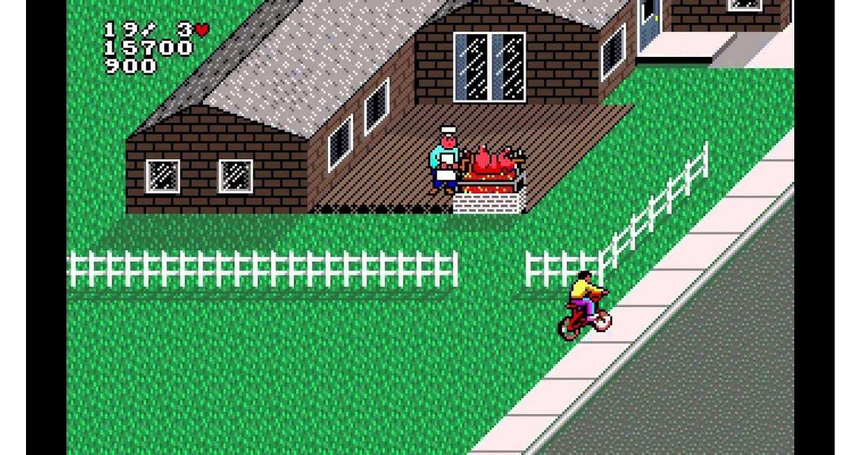 Paperboy II - Super Nintendo (SNES)