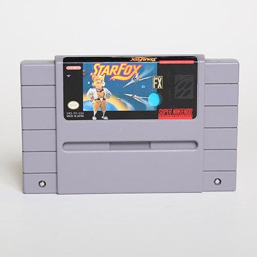 Star Fox Super Nintendo Gamestop