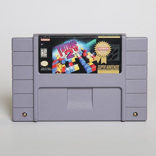 tetris 2 super nintendo