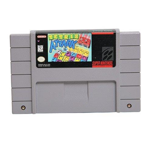 Tetris Attack - Super Nintendo (SNES) | Nintendo | GameStop