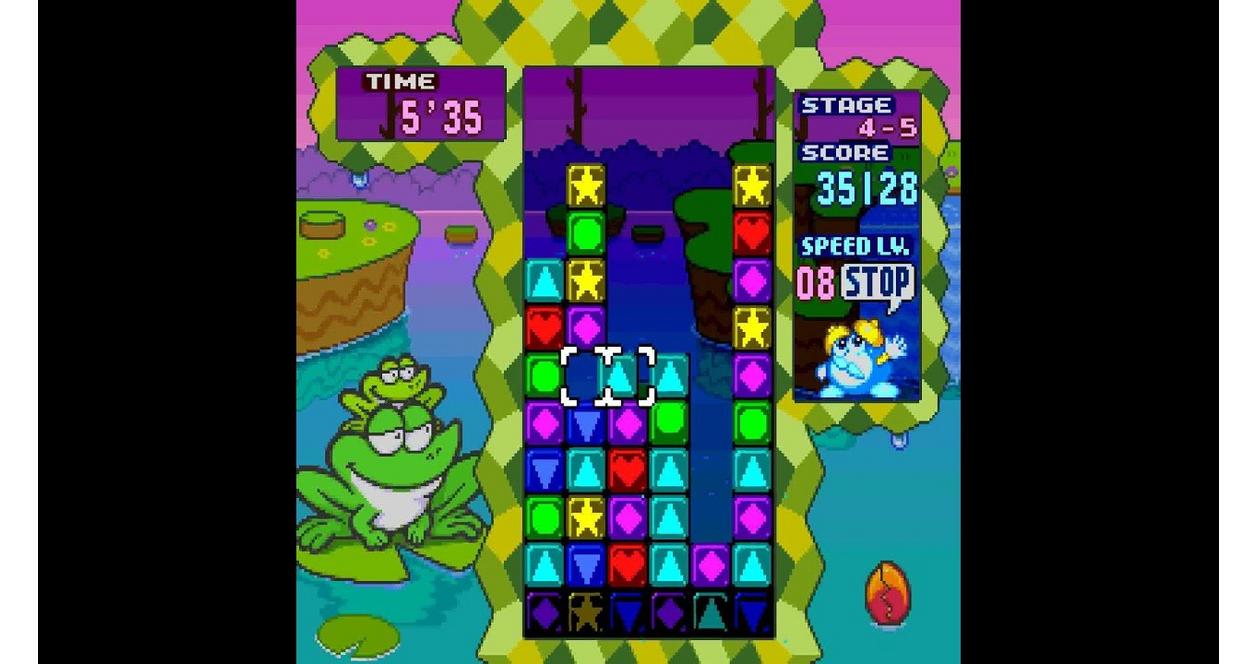 Tetris Attack - Super Nintendo (SNES) | Nintendo | GameStop