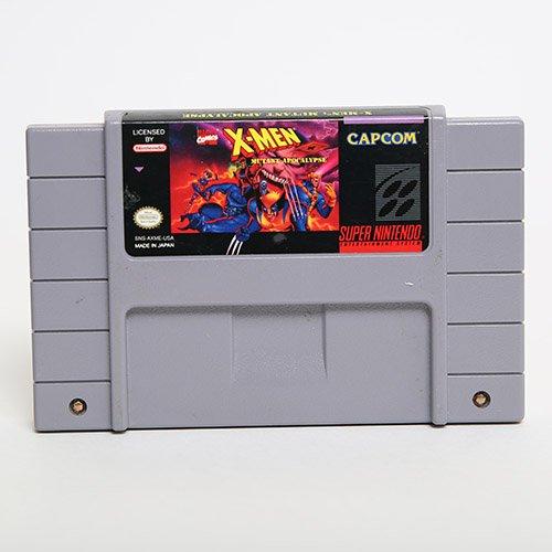 Xmen best sale snes game