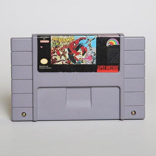 Spider-Man (SNES), Nintendo