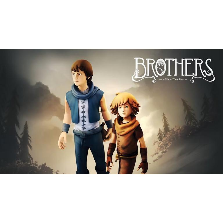 Brothers: A Tale of Two Sons - Nintendo Switch | 505 Games | GameStop
