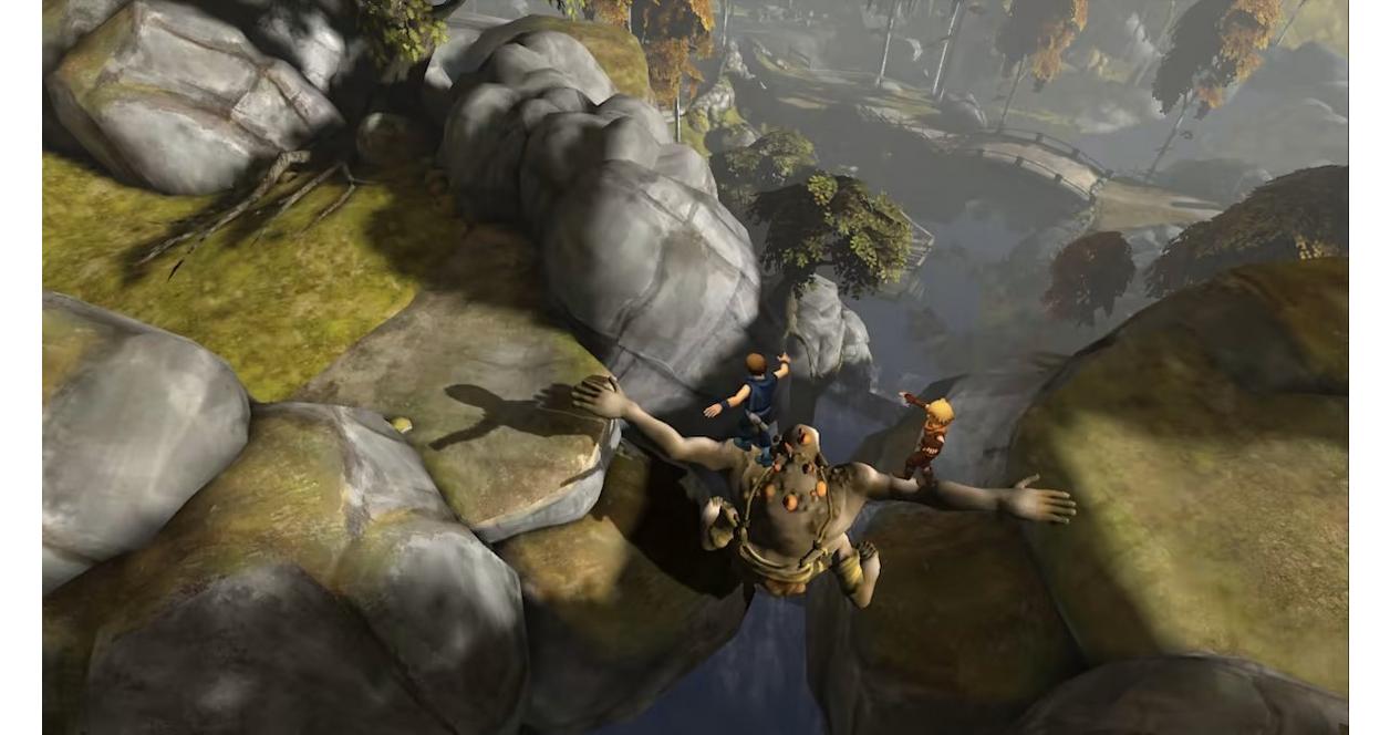 Brothers: A Tale of Two Sons - Nintendo Switch | 505 Games | GameStop