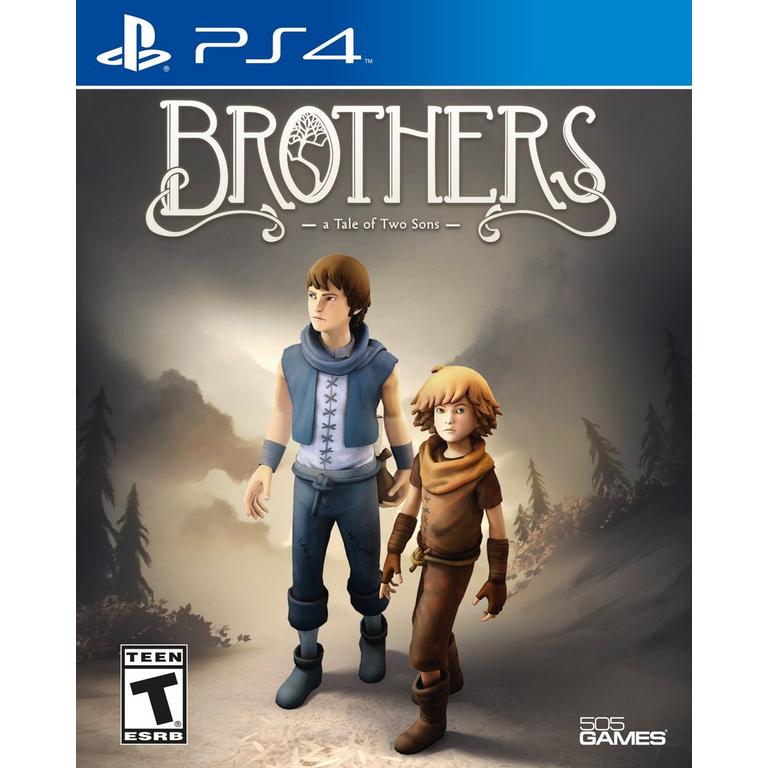 Brothers: A Tale of Two Sons | 505 Games | GameStop
