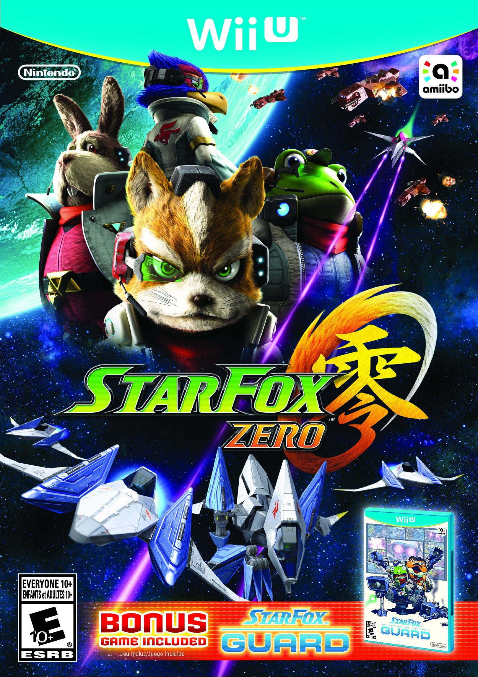 Star Fox Zero - Nintendo Wii U | Nintendo | GameStop