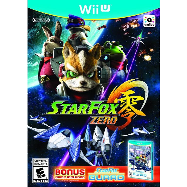 Star-Fox-Zero---Nintendo-Wii-U