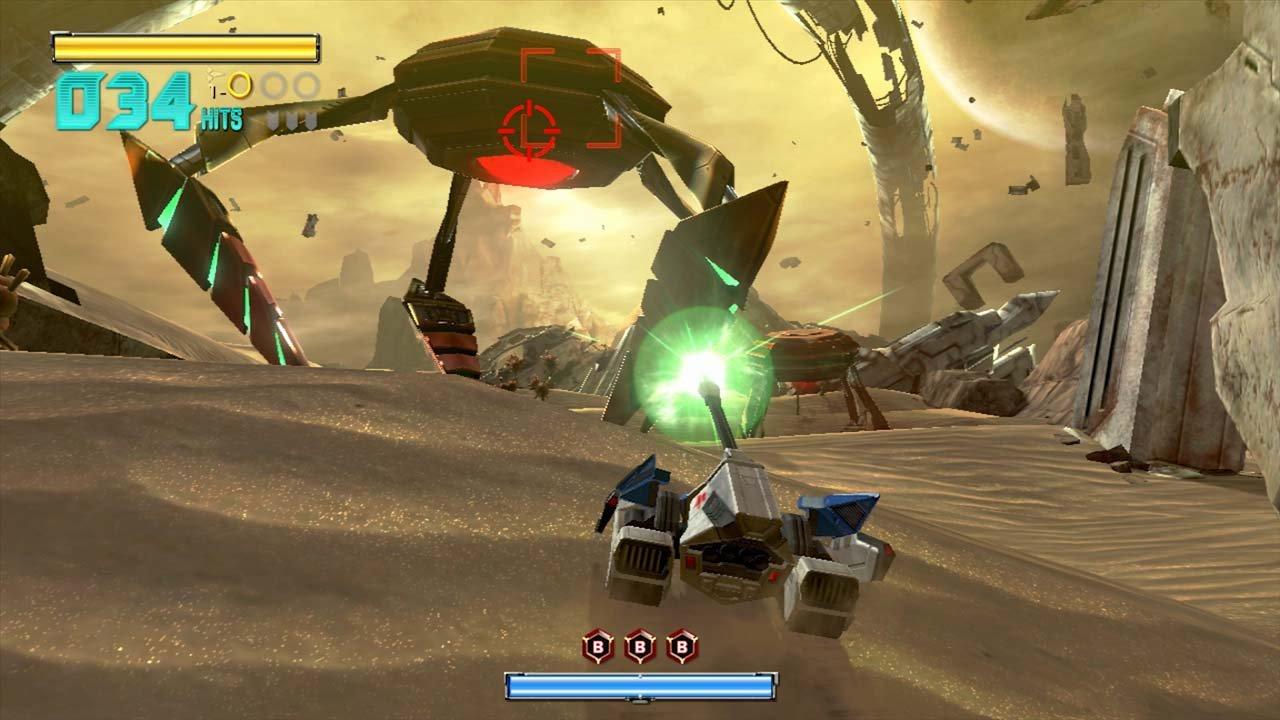 Star Fox Zero - Nintendo Wii U