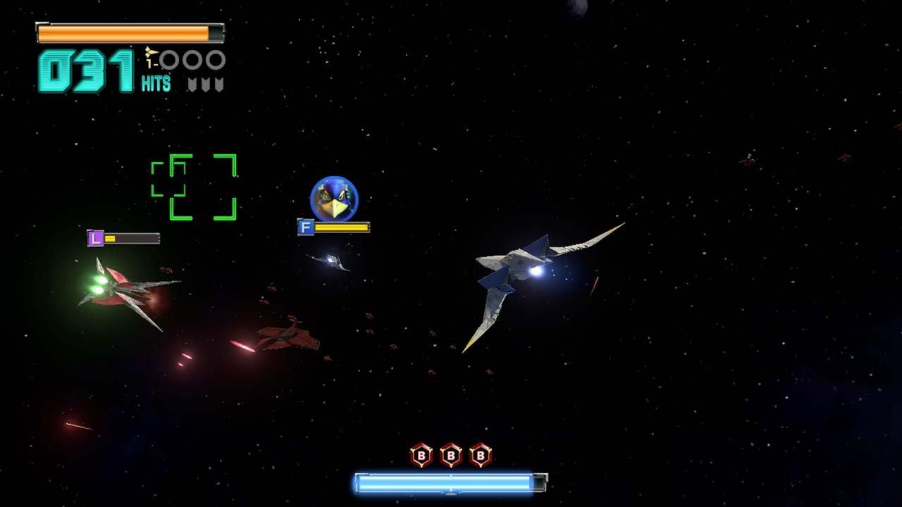 Star Fox Zero - Nintendo Wii U